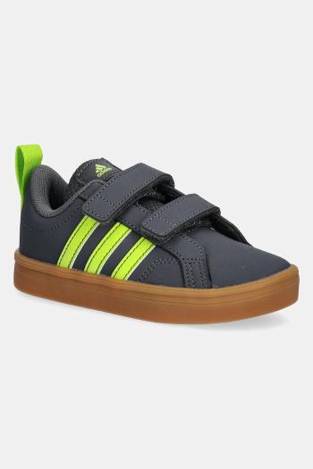 Detské tenisky adidas VS PACE 2.0 šedá farba, JP5826