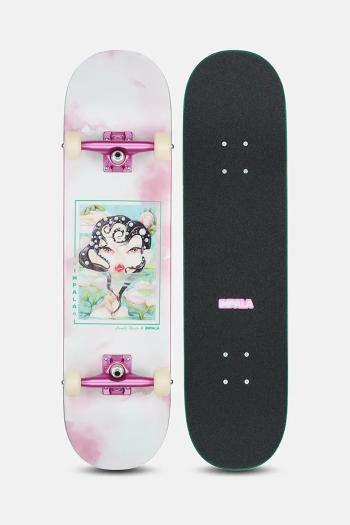 Skateboard Impala Naiad Skateboard Wenrose ružová farba
