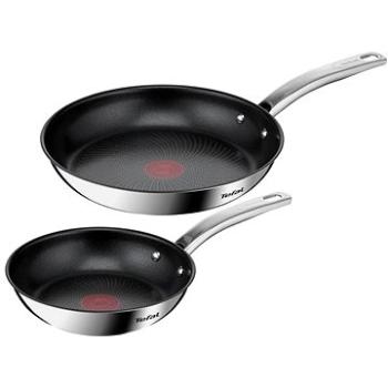 Tefal súprava panvíc 20 cm a 26 cm Intuition B817S255