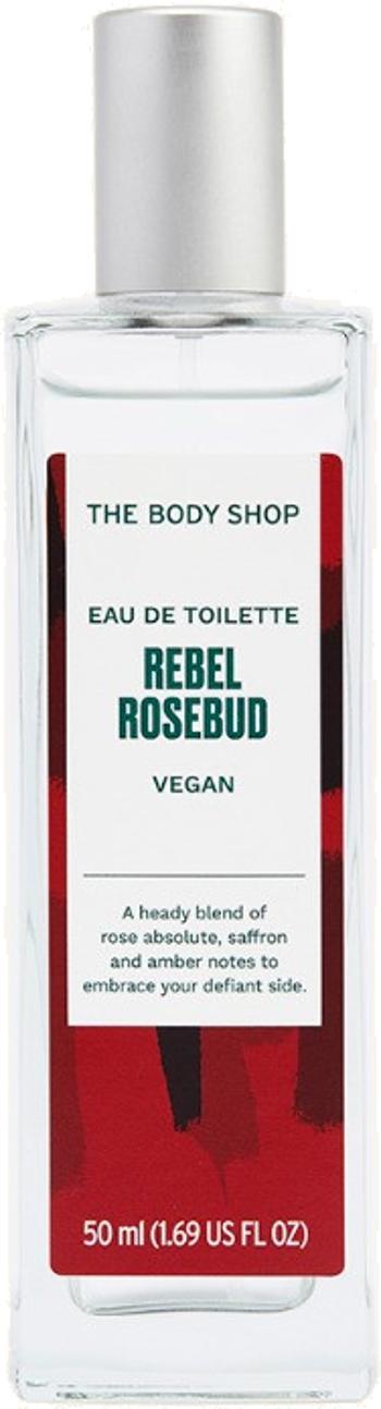 The Body Shop Toaletná voda Choice Rebel Rosebud EDT 50 ml