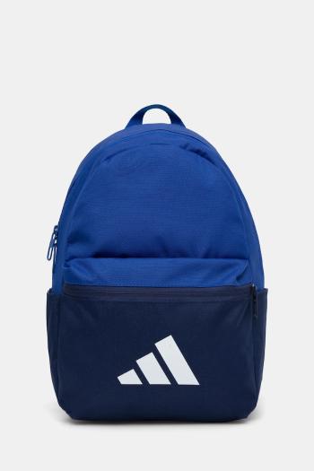 Detský ruksak adidas Performance tmavomodrá farba, malý, JD1924