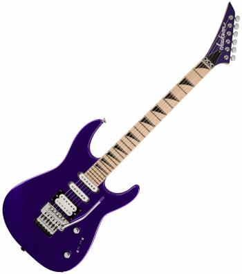 Jackson X Series DK3XR M HSS MN Deep Purple Metallic Elektrická gitara