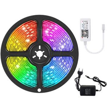 Cappa LED pásik RGB 5 m 60 LED/m (05559)