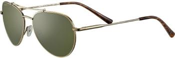 Serengeti Pete Light Gold/Mineral Polarized Lifestyle okuliare