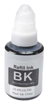 CANON GI-490 BK - kompatibilný