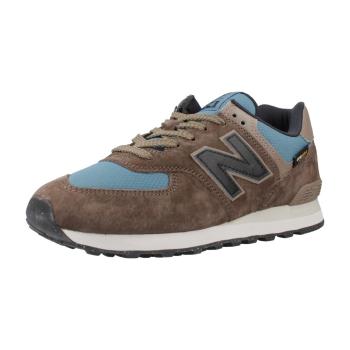 New Balance  U574 RAD  Módne tenisky Hnedá