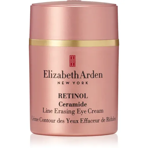 Elizabeth Arden Ceramide Retinol očný krém proti vráskam v okolí očí 15 ml