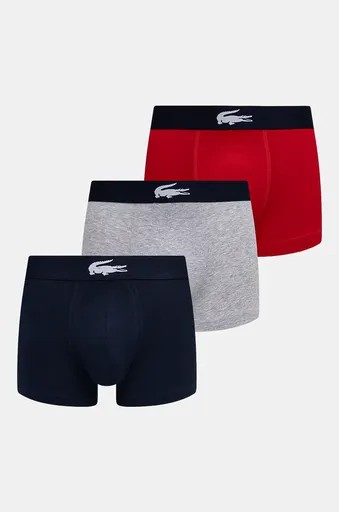 Boxerky Lacoste 3-pak