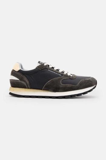 Tenisky AllSaints Rimini Low Top šedá farba, M054FB