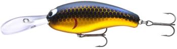 Daiwa wobler prorex fuku hayate crank black gold - 5,5 cm 7 g