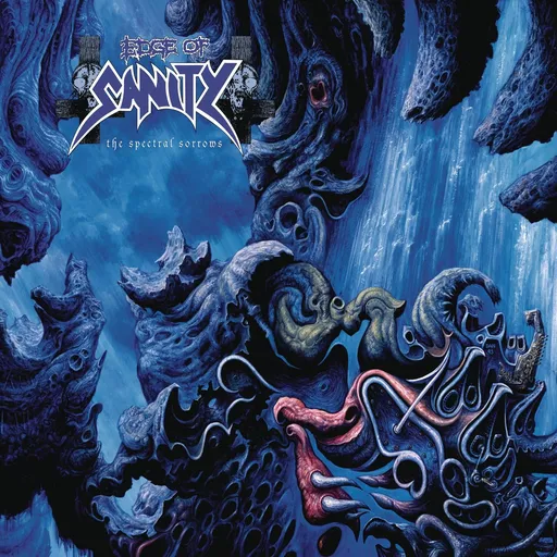 Edge of Sanity, Edge Of Sanity Spectral Sorrows Limited Deluxe Edition Re-Issue Remastered 2 CD, CD