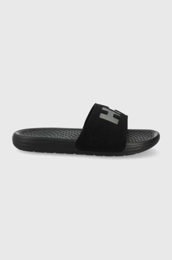 Šľapky Helly Hansen  HH SLIDE dámske, čierna farba, 11715