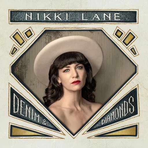 Denim & Diamonds Nikki Lane Vinyl Limited Edition