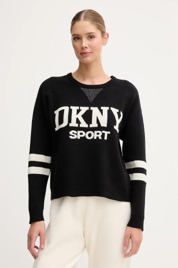 Sveter Dkny čierna farba, DP5R0749