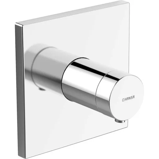 Hansa Varox Pro sprchová a vaňová batéria bez podomietkového telesa chróm 40569073
