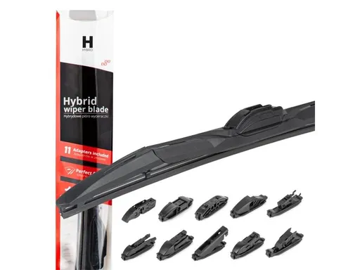 Stierač Hybrid multiconnect 17" (425 mm) 11 adaptérov