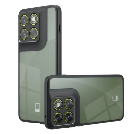 SHOCK Extra odolný kryt Motorola Edge 70 čierny