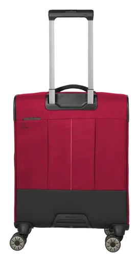 Príručný kufor Travelite Crosslite 5.0 S exp. Red