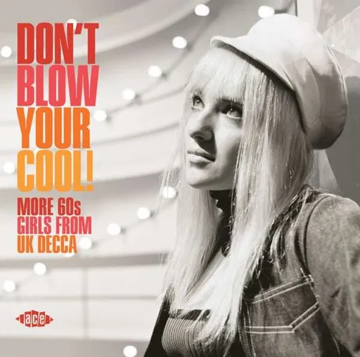 Rôzni umelci, V/A - DON'T BLOW YOUR COOL!, CD