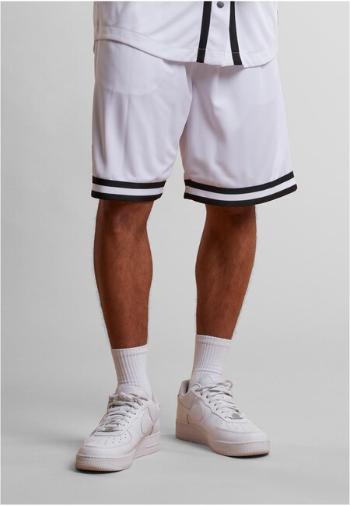 Starter Baseball Mesh Shorts white - L