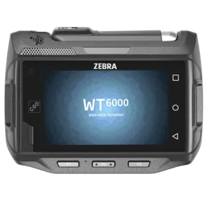 Zebra WT6000 WT60A0-KS2NEWR, dátový terminál, keypad, USB, BT, Wi-Fi, NFC, disp., Android