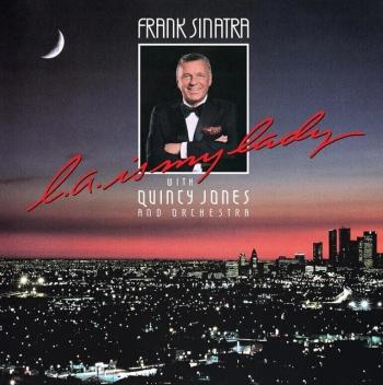 Frank Sinatra - L.A. Is My Lady (Deluxe Edition) (CD)