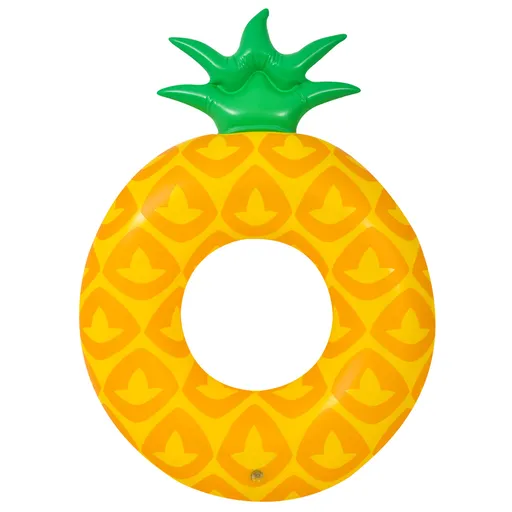 Vetro-Plus Nafukovacie ležadlo Ananás, 76 x 100 cm