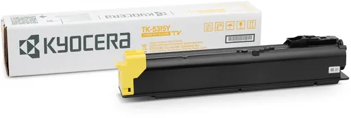 Kyocera TK-5315Y 1T02WHANL0 žltý (yellow) originálny toner