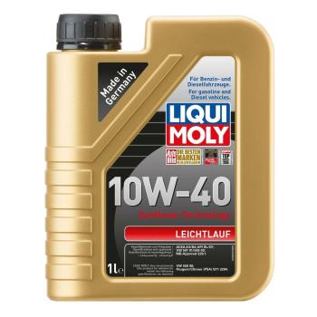 Liqui Moly Leichtlauf 10W-40 1L motorolaj