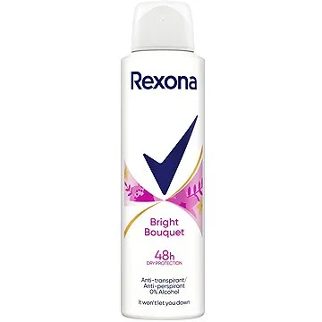 Rexona Sexy Bouquet antiperspirant v spreji 150 ml (8717644585337)
