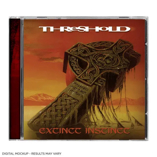 Threshold, EXTINCT INSTINCT, CD