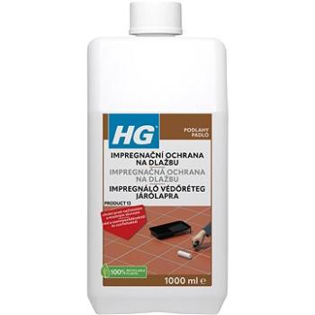 HG impregnačný ochranný prostriedok na dlažbu 1 000 ml (8711577115869)