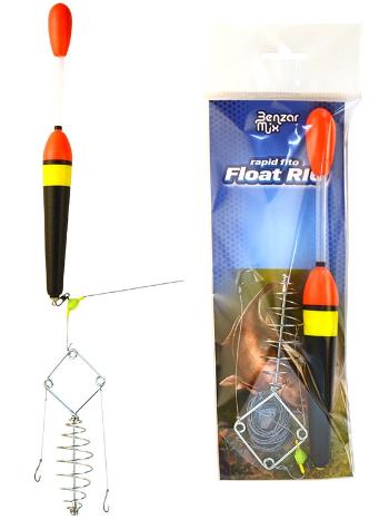 Benzar mix náväzec rapid fito float rig plávajúce montáž na lov tolstobika