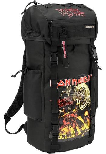 Brandit Iron Maiden Festival Backpack black - UNI