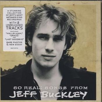 Buckley, Jeff - So Real: Songs From Jeff Buckley, CD