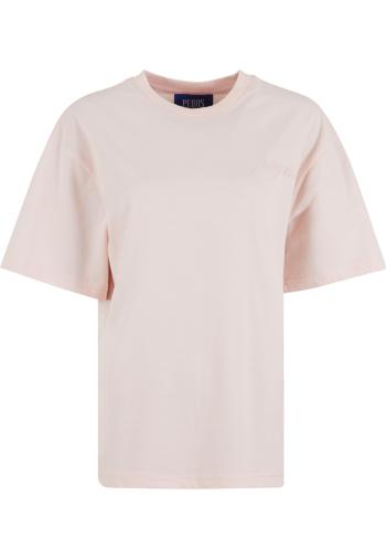 Pequs Póló 'A Paradise Beach Club'  rózsaszín