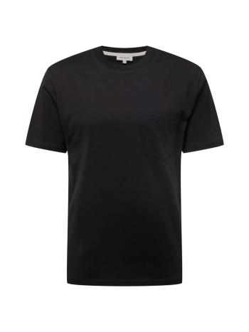 NORSE PROJECTS Póló 'Johannes'  fekete