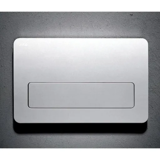 Ovládacie tlačidlo Jika plast chróm mat H8936600070001