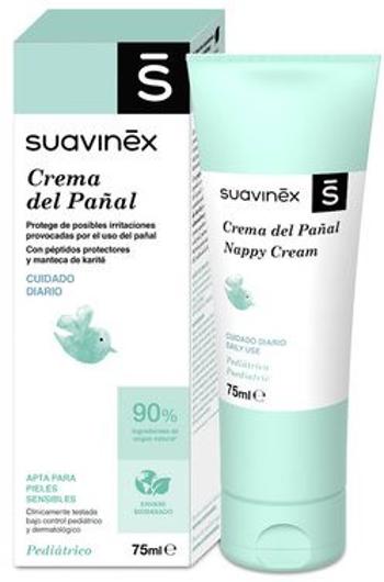 Popsikrém SUAVINEX intenzív krém pelenkakiütésre 75 ml