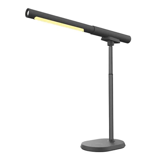 Lampa stolná SVENSSON Amsterdam 2v1 Black