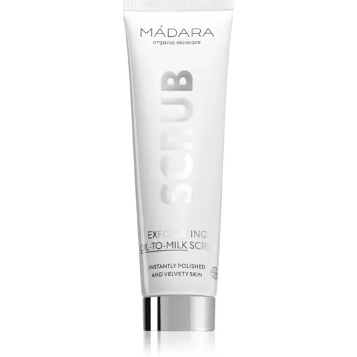 Mádara SCRUB jemný čistiaci peeling 60 ml