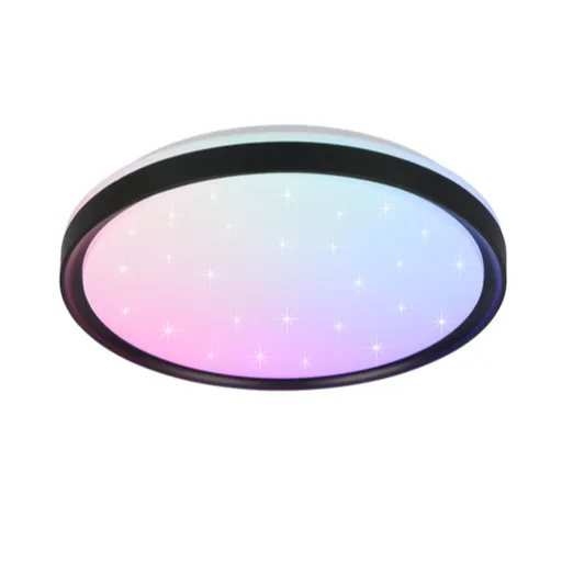 Reality Solit stropné svetlo čierna r63581132 RER63581132