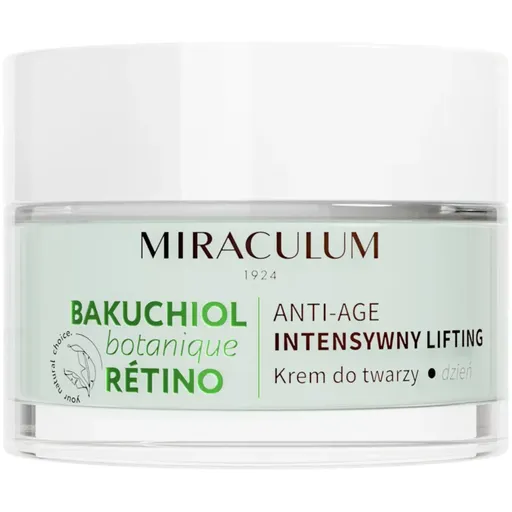 Miraculum Bakuchiol hydratačný nočný krém proti vráskam 50 ml