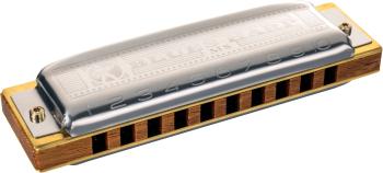 Hohner Blues Harp MS Bb Diatonická ústna harmonika