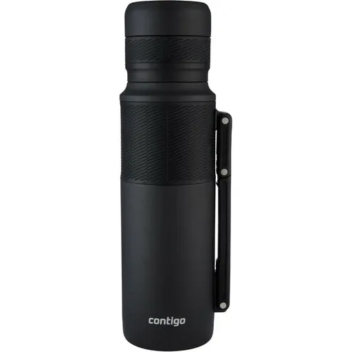 Contigo Termo fľaša Thermal Bottle 1200 ml Matte Black, 1200 ml