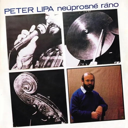 Peter Lipa, Neúprosné Ráno, CD