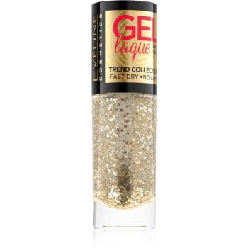 Eveline Cosmetics 7 Days Gel Laque Nail Enamel gélový lak na nechty bez použitia UV/LED lampy odtieň 209 8 ml