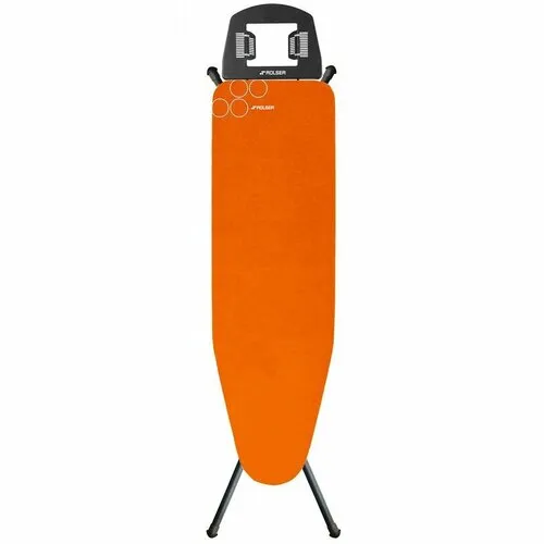 Rolser Žehliaca doska K-22 Black Tube L, 120 x 38 cm, oranžová