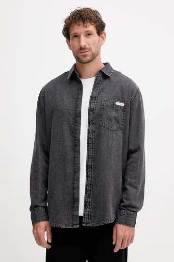 Bavlnená košeľa Calvin Klein Jeans