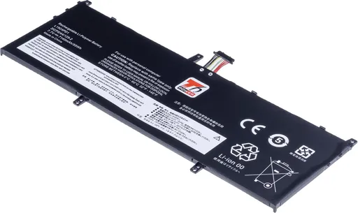 Batéria T6 Power Lenovo Yoga C640-13IML, Yoga 6-13ARE05, 7820mAh, 60Wh, 4cell, Li-poly